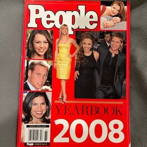 People Yearbook